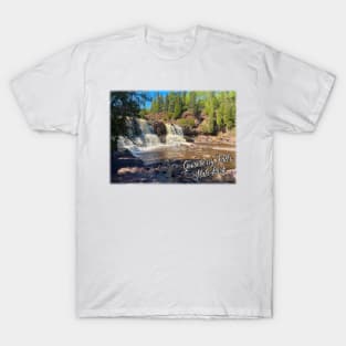 Gooseberry Falls State Park T-Shirt